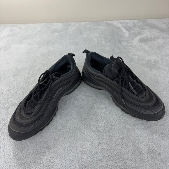 Nike Air Max 97 Triple Black Shoes Men’s Size 11 US - BQ4567-001 - Picture 12 of 14